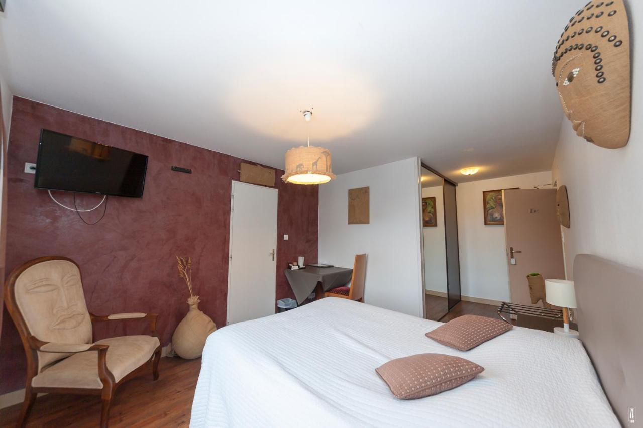 Relais Lorraine Alsace Pere & Fils Hotel Raon-lʼÉtape Eksteriør billede