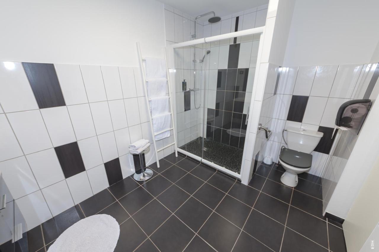 Relais Lorraine Alsace Pere & Fils Hotel Raon-lʼÉtape Eksteriør billede